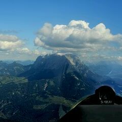 unverortetes Flugbild